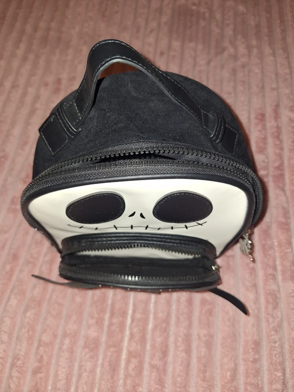 Jack Skellington Mini Backpack